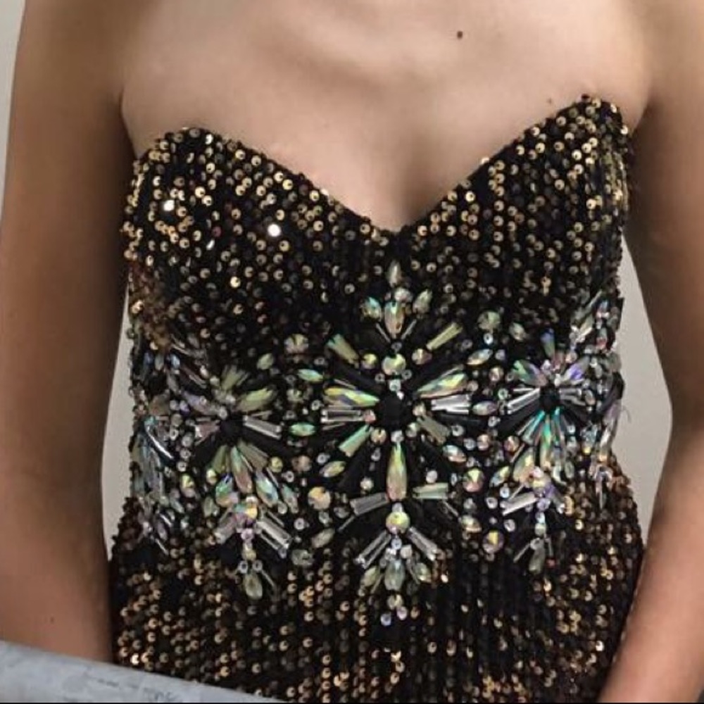 Prom Dress - Picture 2 of 2